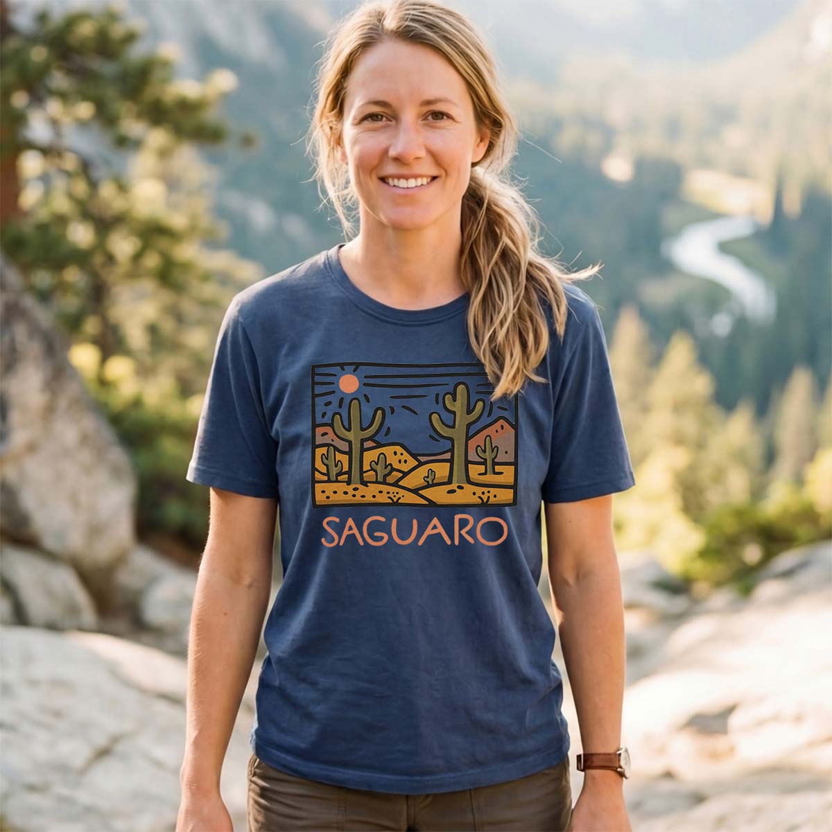 Saguaro National Park T-Shirt