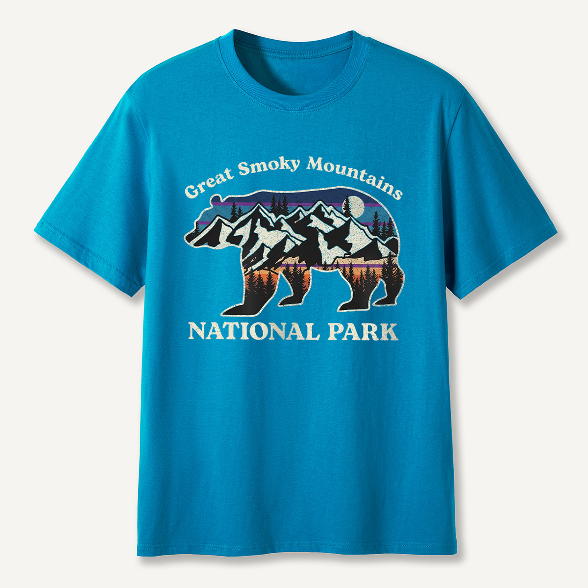 Bear Great Smoky Mountains National Park T-Shirt