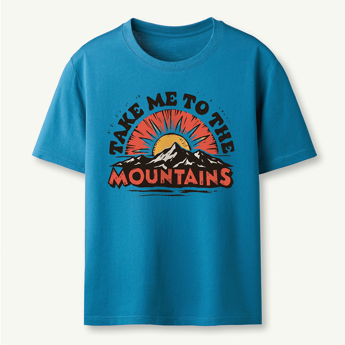Take Me To The Mountains T-Shirt