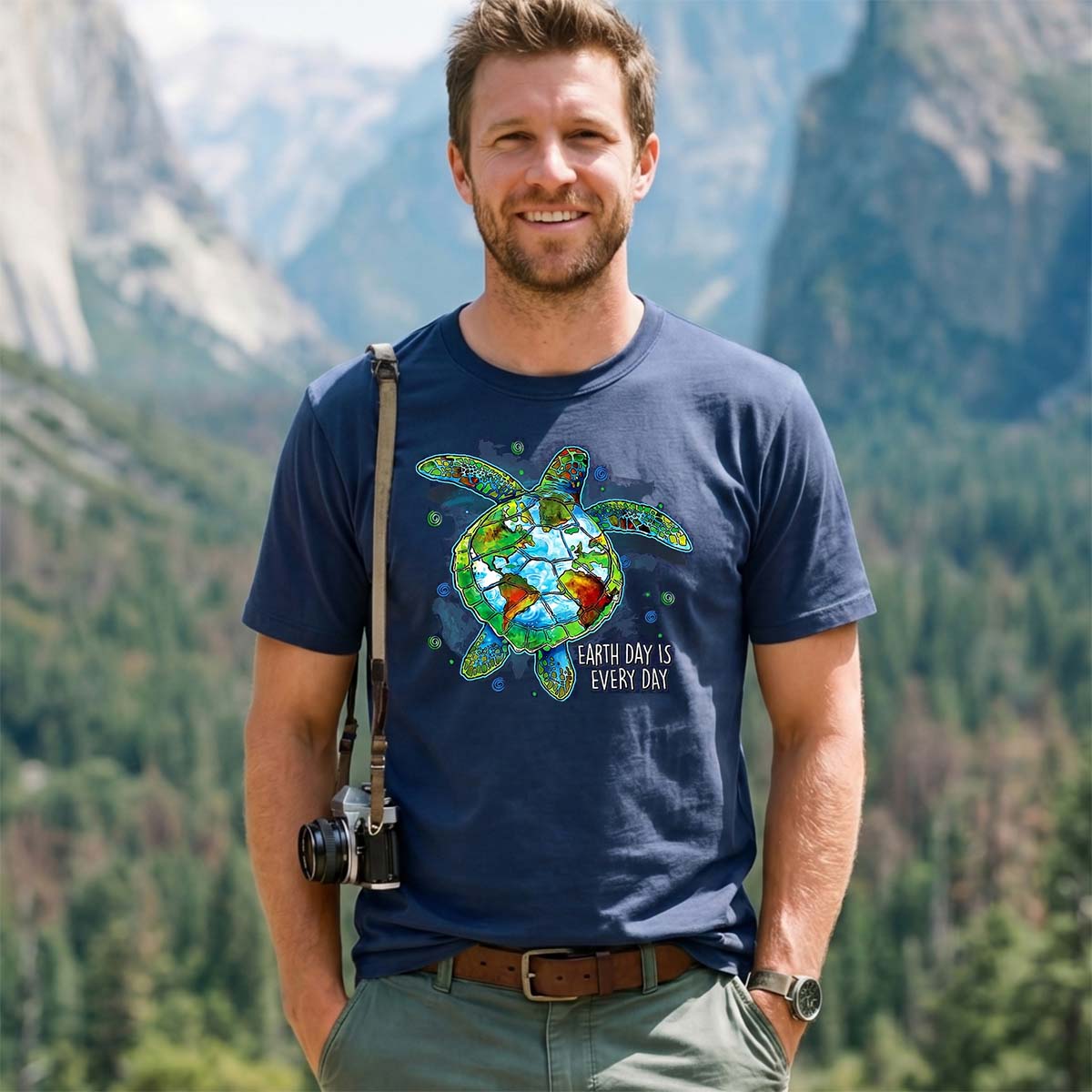 Earth Day Is Every Day T-Shirt