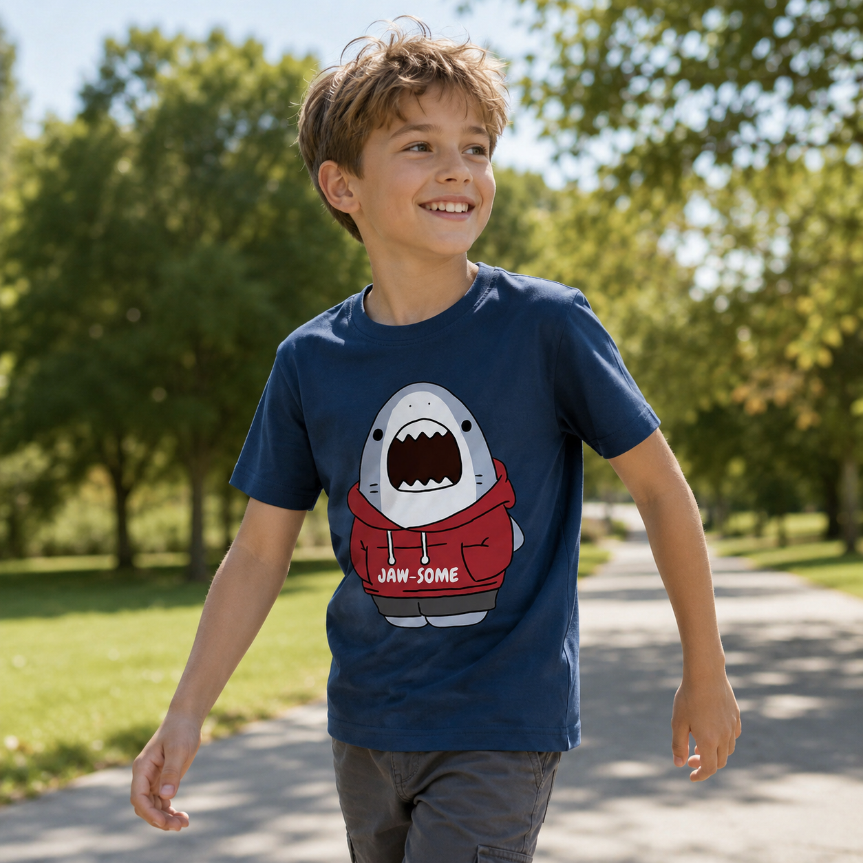 MDWTMMNA26081413 Kids T-Shirt