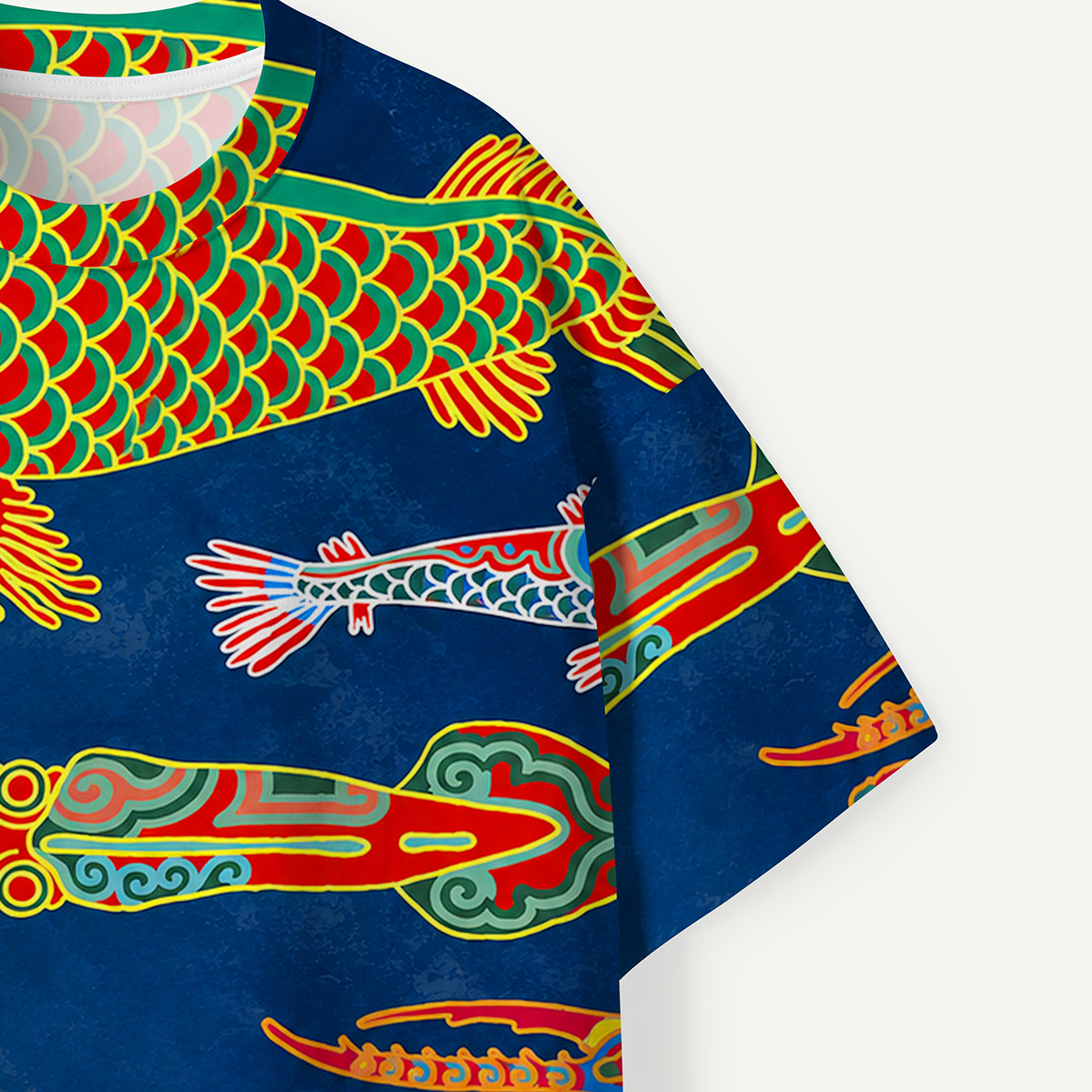 Happy Reef Adventure Premium Eco Tee