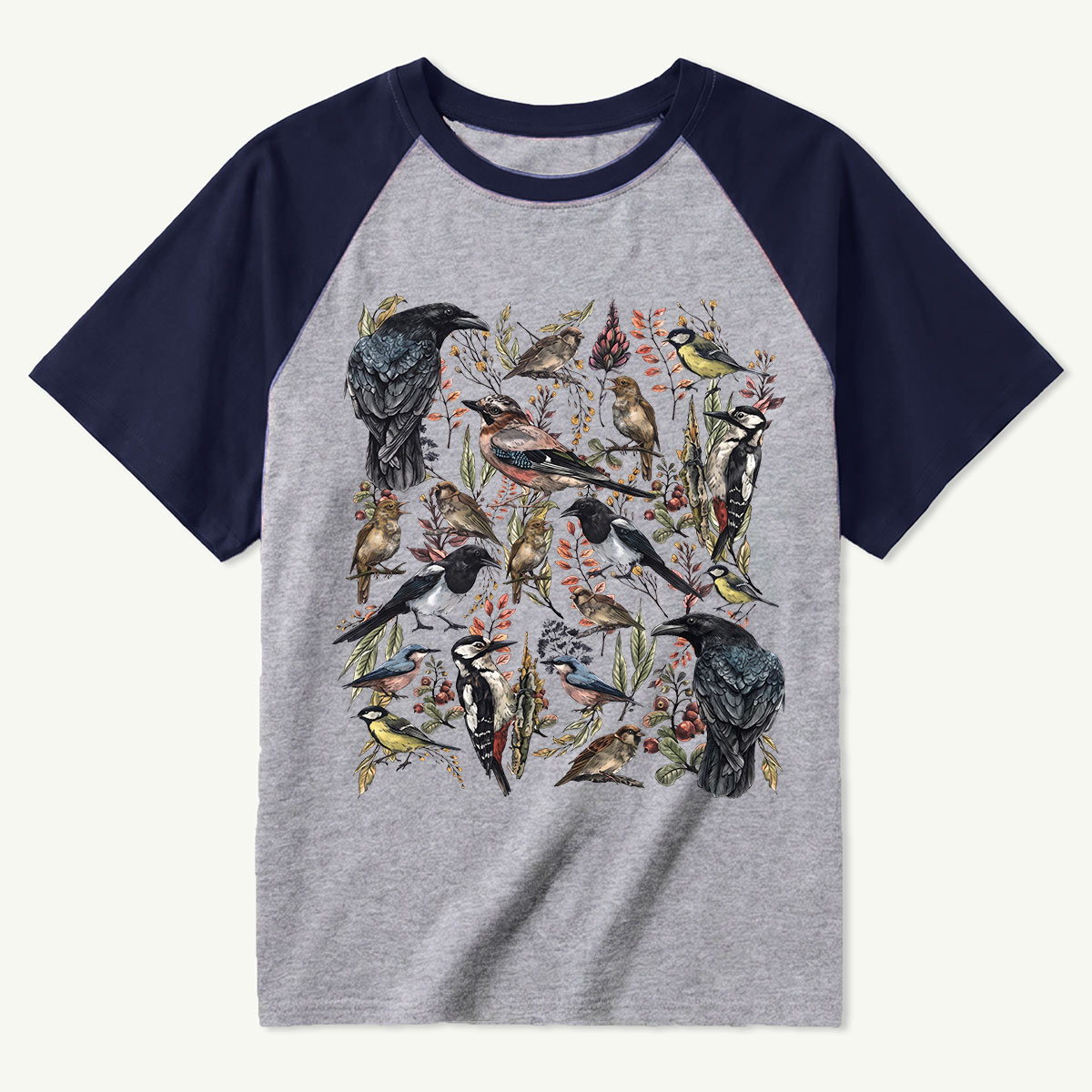 MDRTMMYSZMC26081316 Raglan T-Shirt