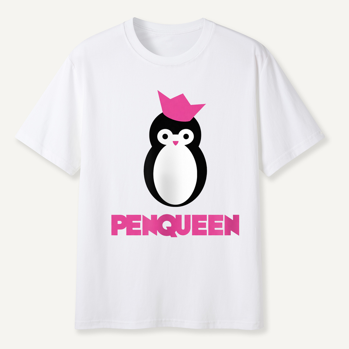 Penguin Princess T-Shirt