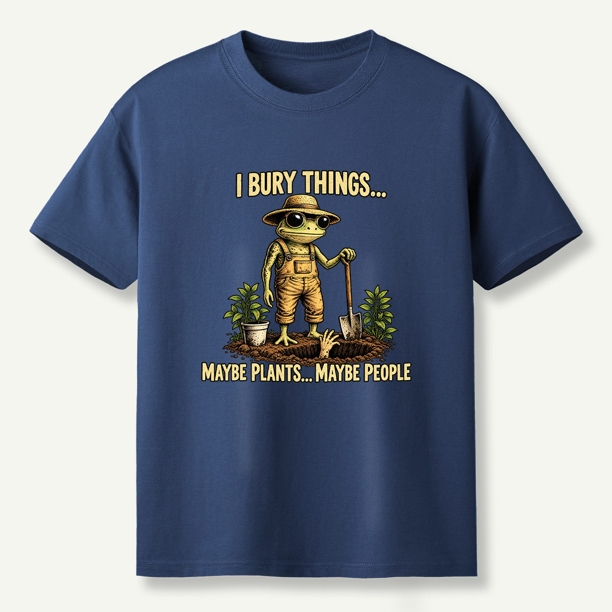 Vintage Navy