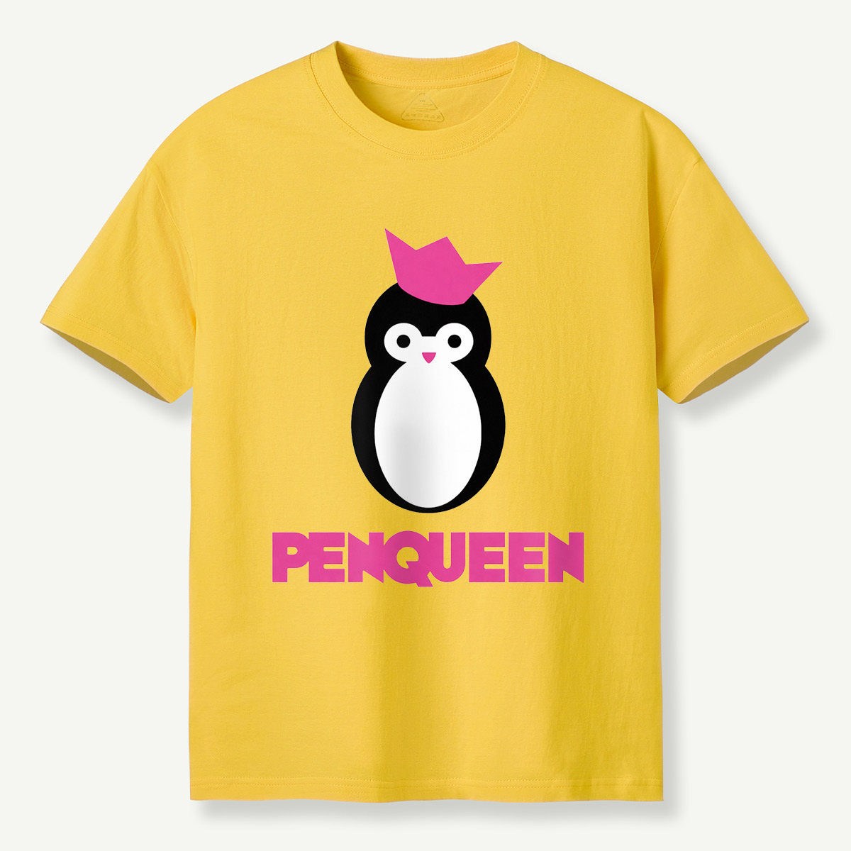 Penguin Princess T-Shirt