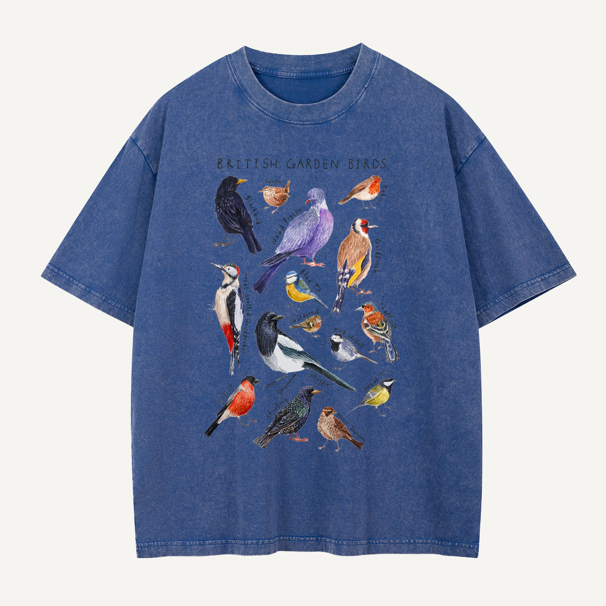 Vintage Navy