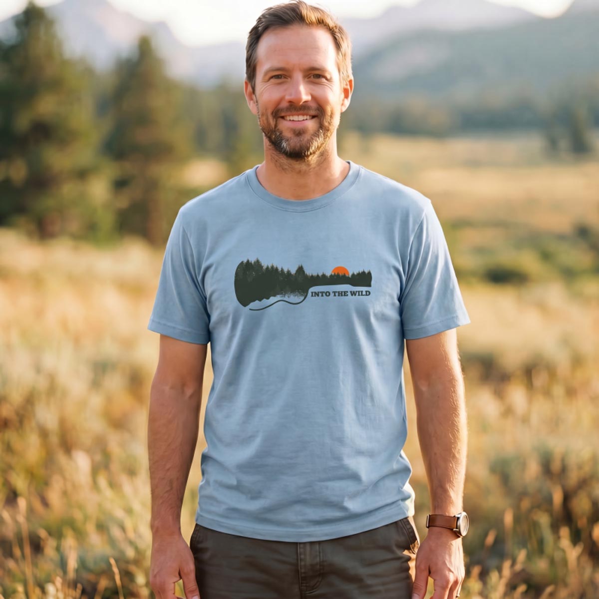 Into the Wild T-Shirt