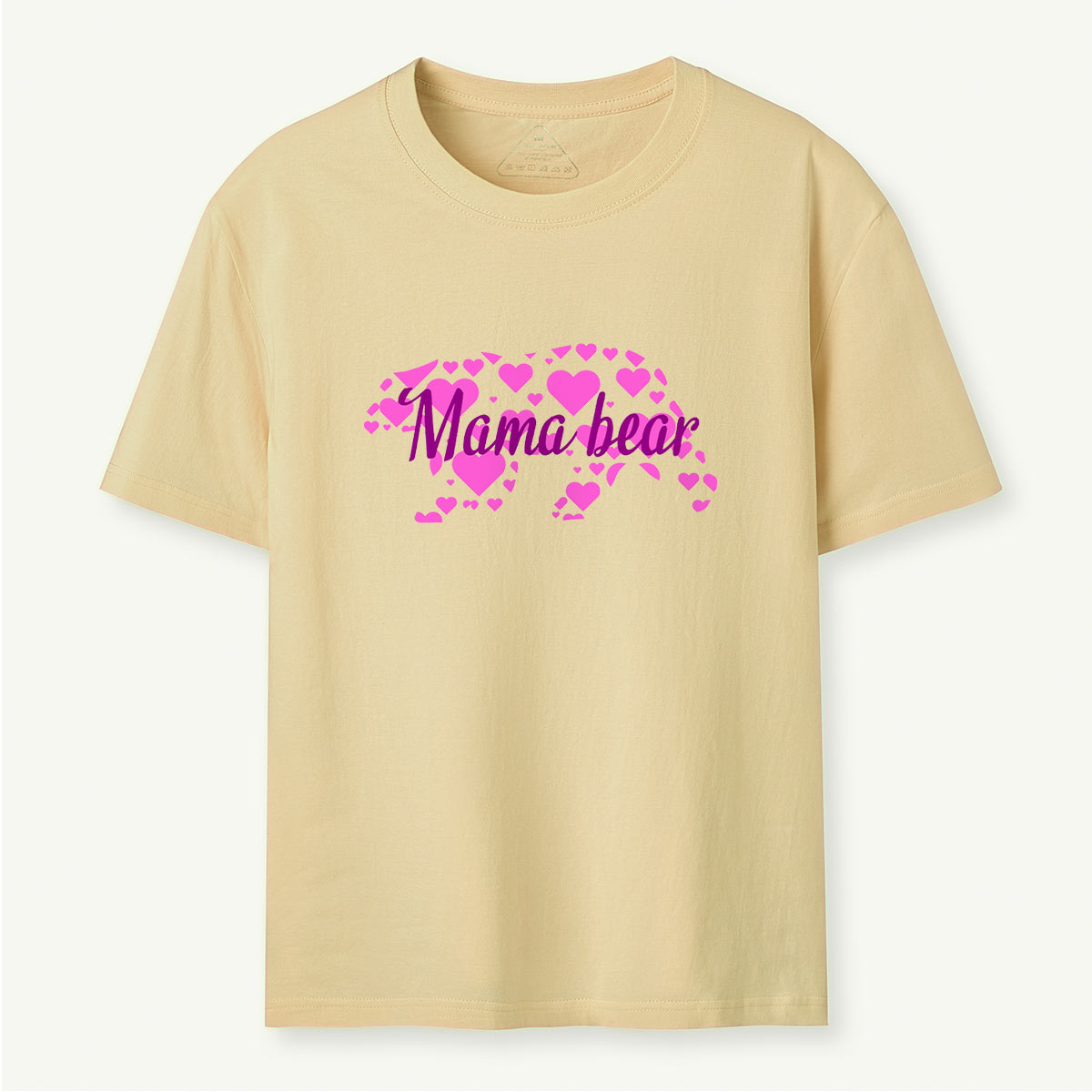 Women Mama Bear T-Shirt