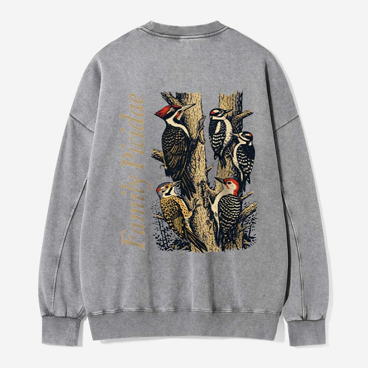 MDWTSSZMCBM26081906 Washed Sweatshirts