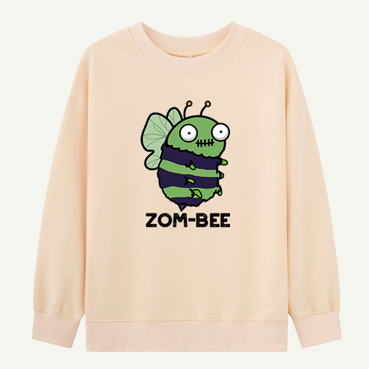 Zom-Bee From the Grave Sweatshirts