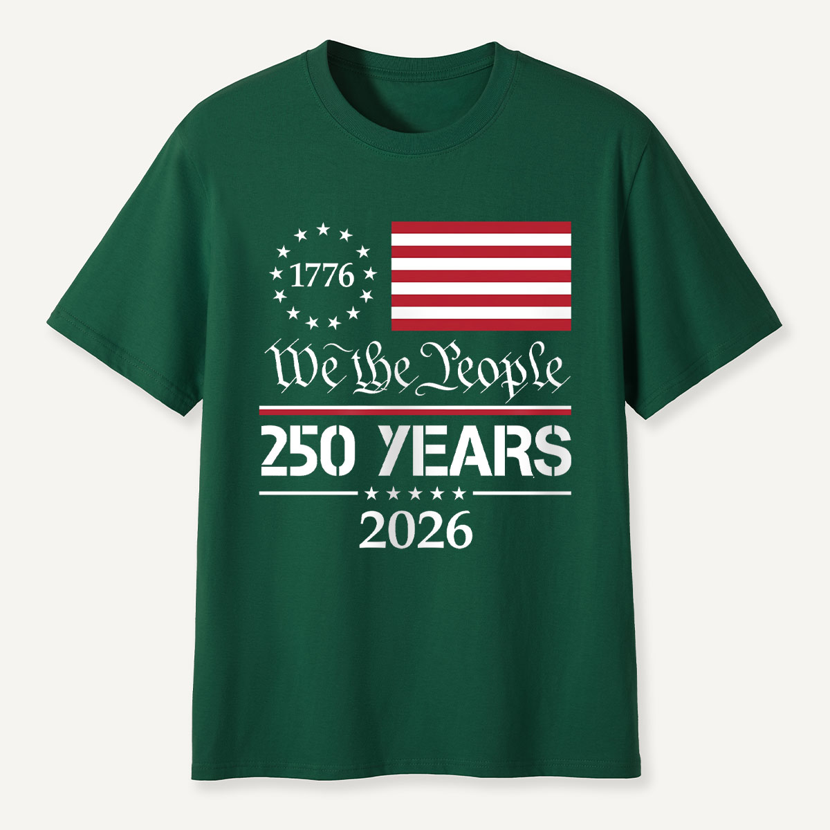 250th America Anniversary T-Shirt