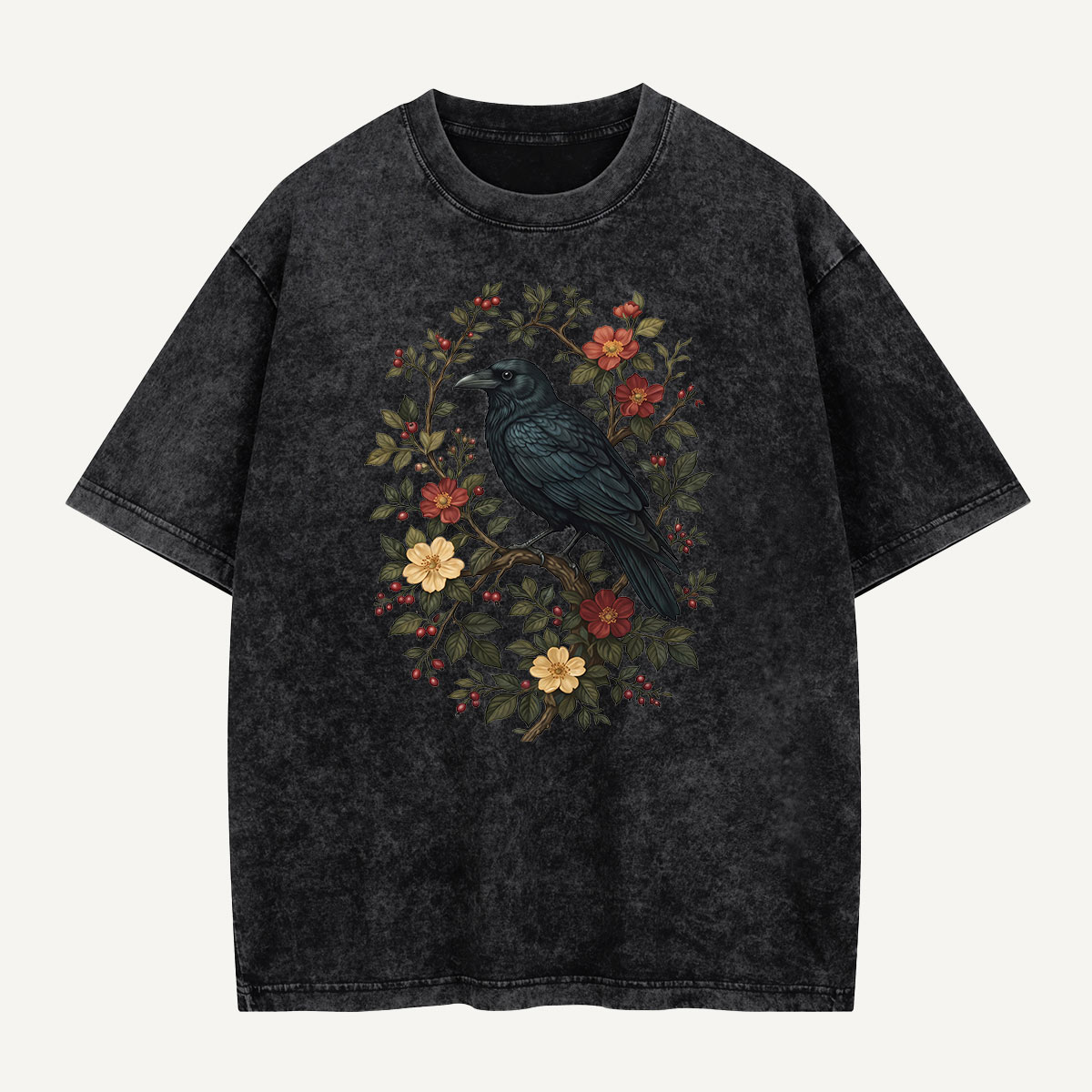 Penguin Pocket Parade Washed T-Shirt