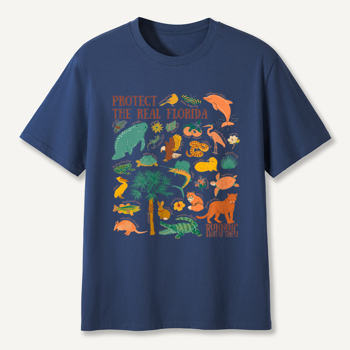 Protect Real Florida T-Shirt