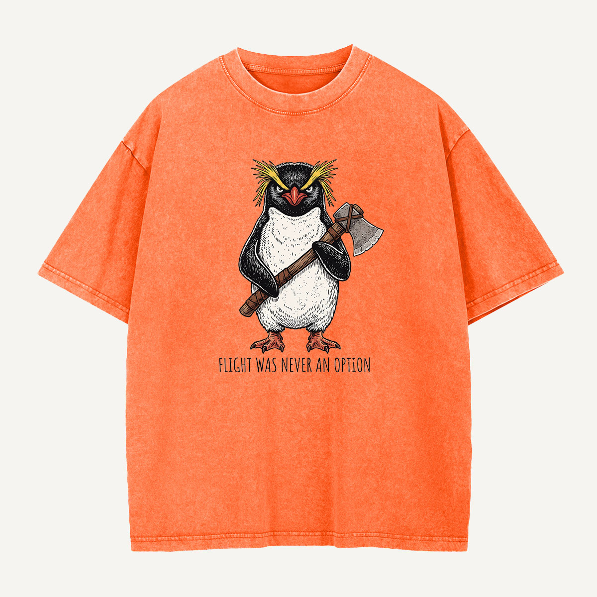 Songbirds Of North America Field Guide Washed T-Shirt