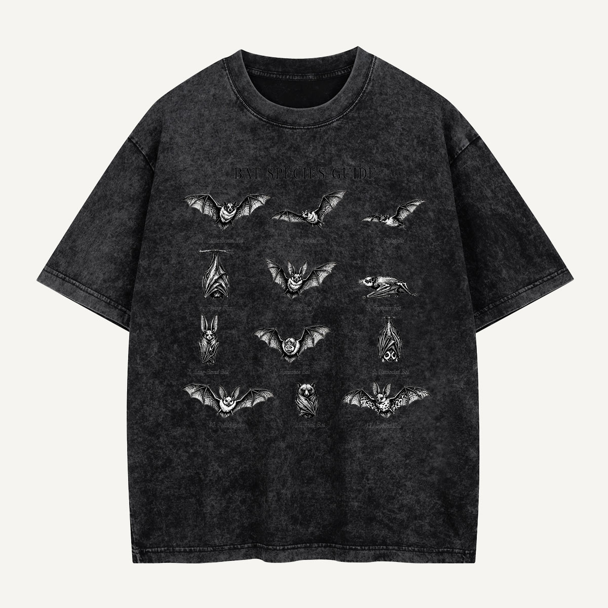 MDWTZMC26082102 Washed T-Shirt