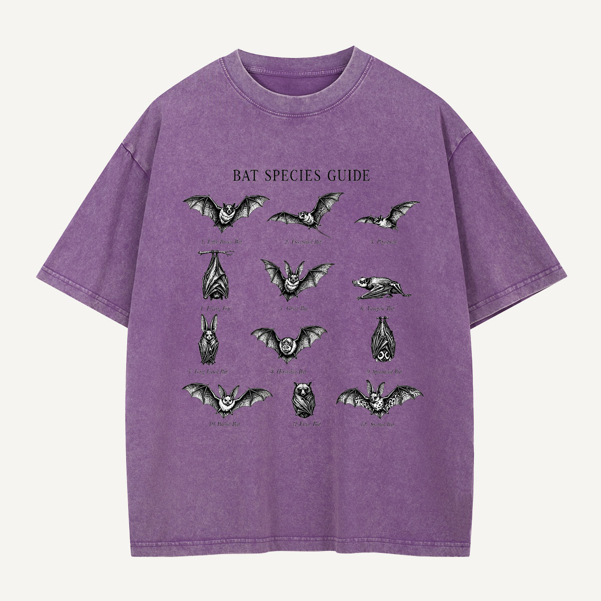 MDWTZMC26082102 Washed T-Shirt