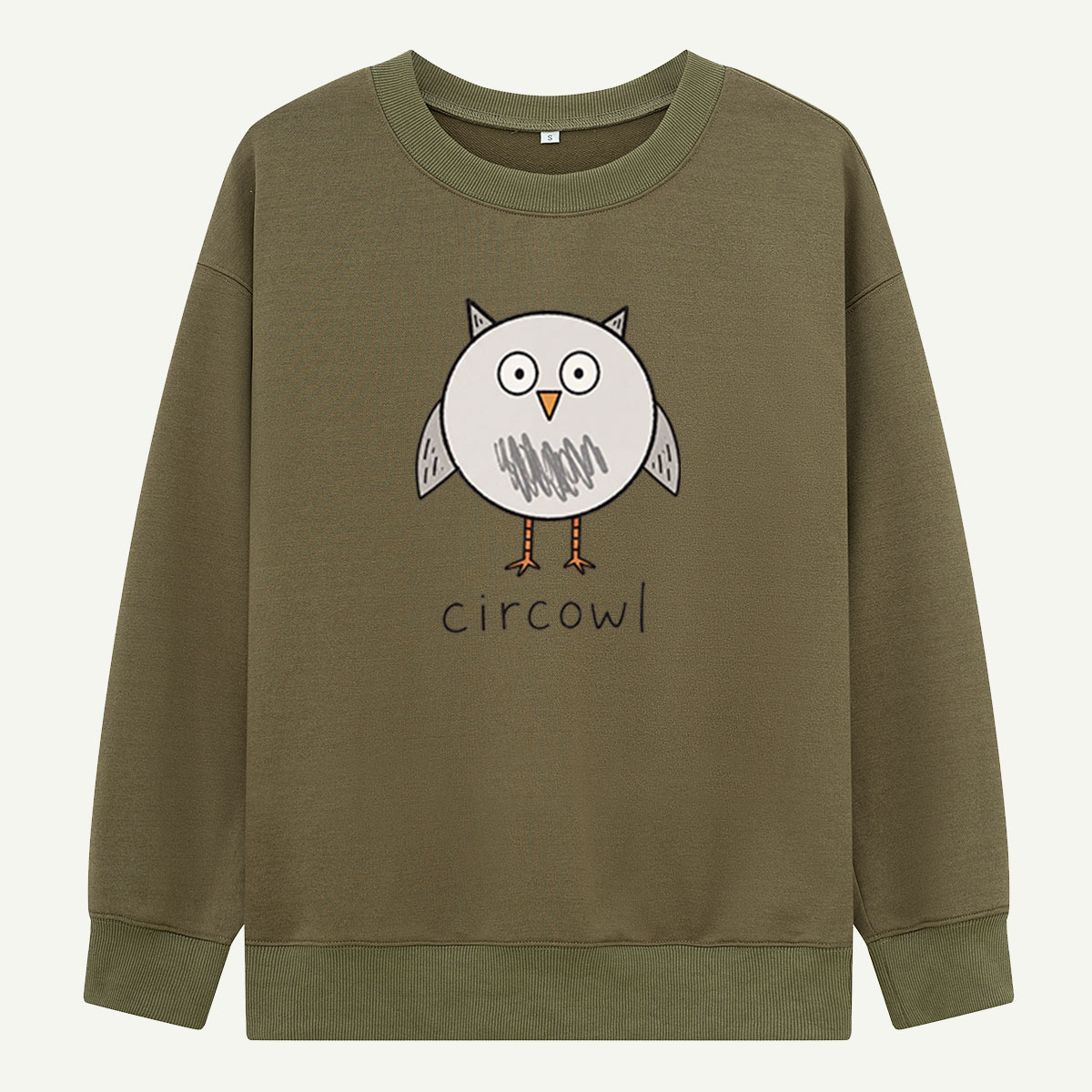 Circowl Owl Sweatshirts