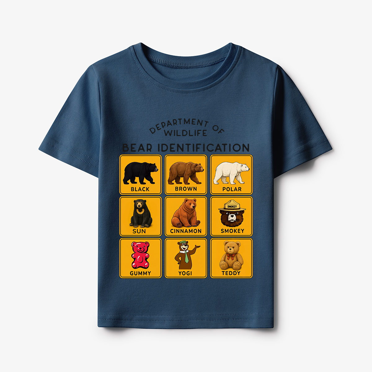 MDCTMMYSZMC26081102 Kids T-Shirt
