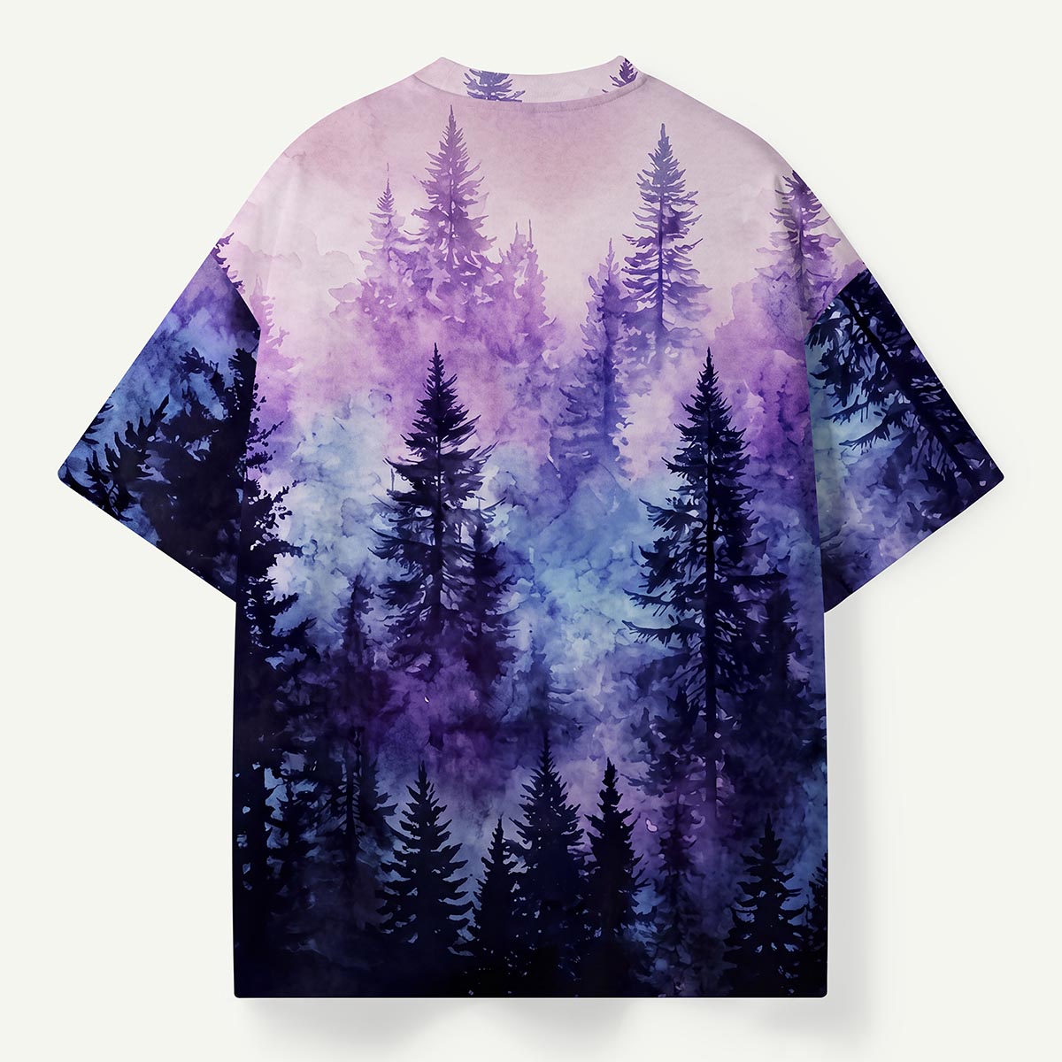 Luminous Forest  Premium Eco Tee