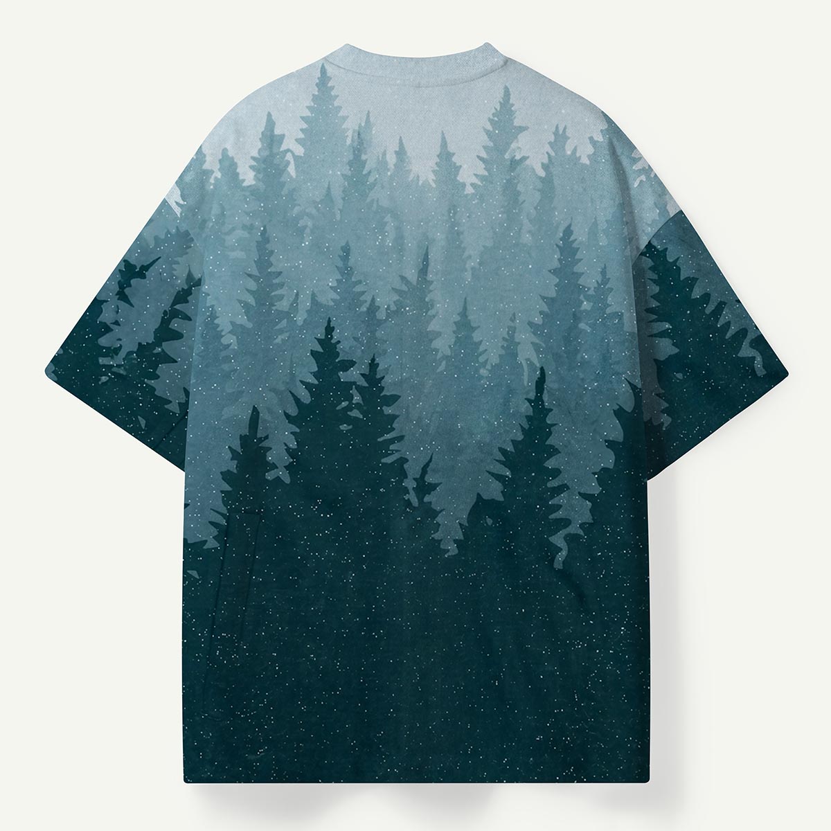 Misty Forest Premium Eco Tee
