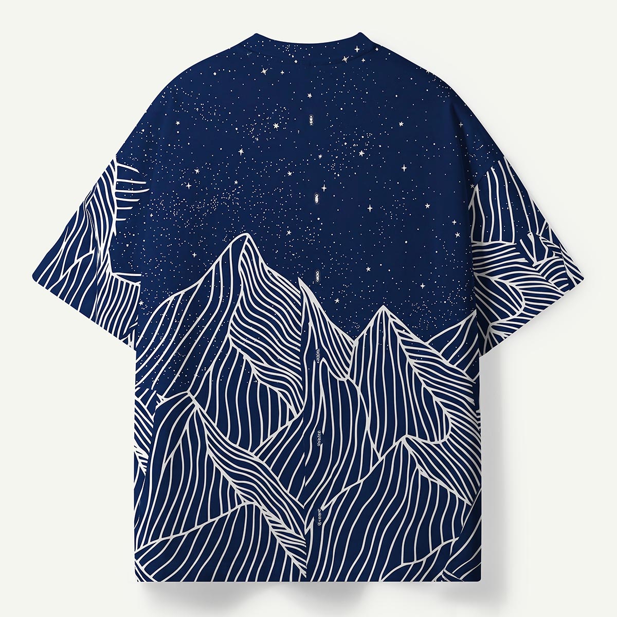 Alpine Etching Premium Eco Tee