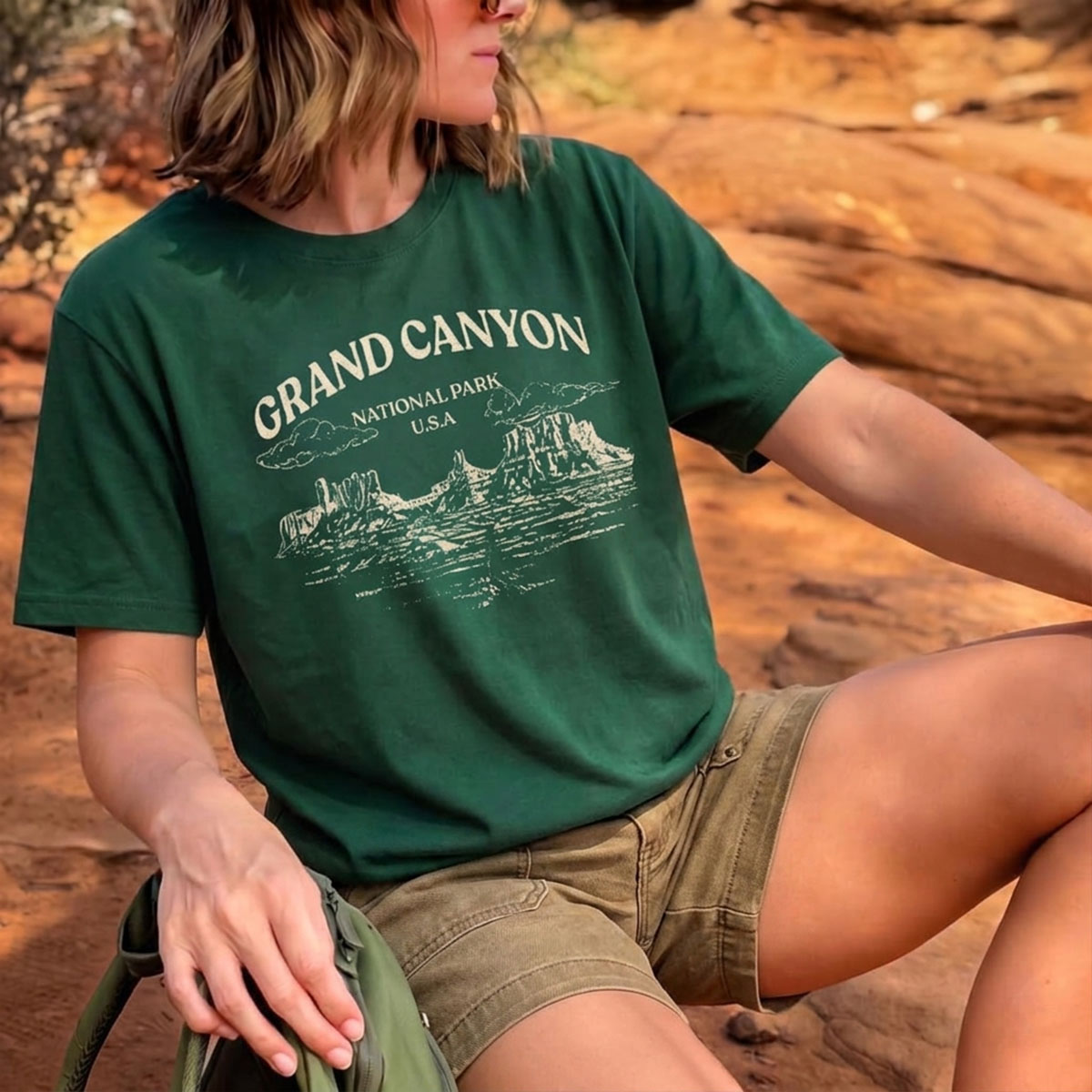 Grand Canyon National Park T-Shirt