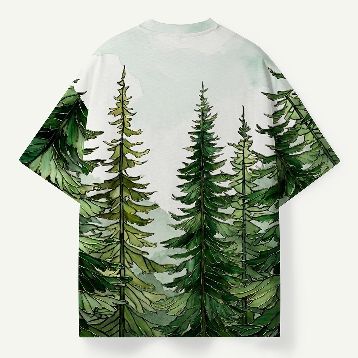 Tall Pines Woodland Premium Eco Tee