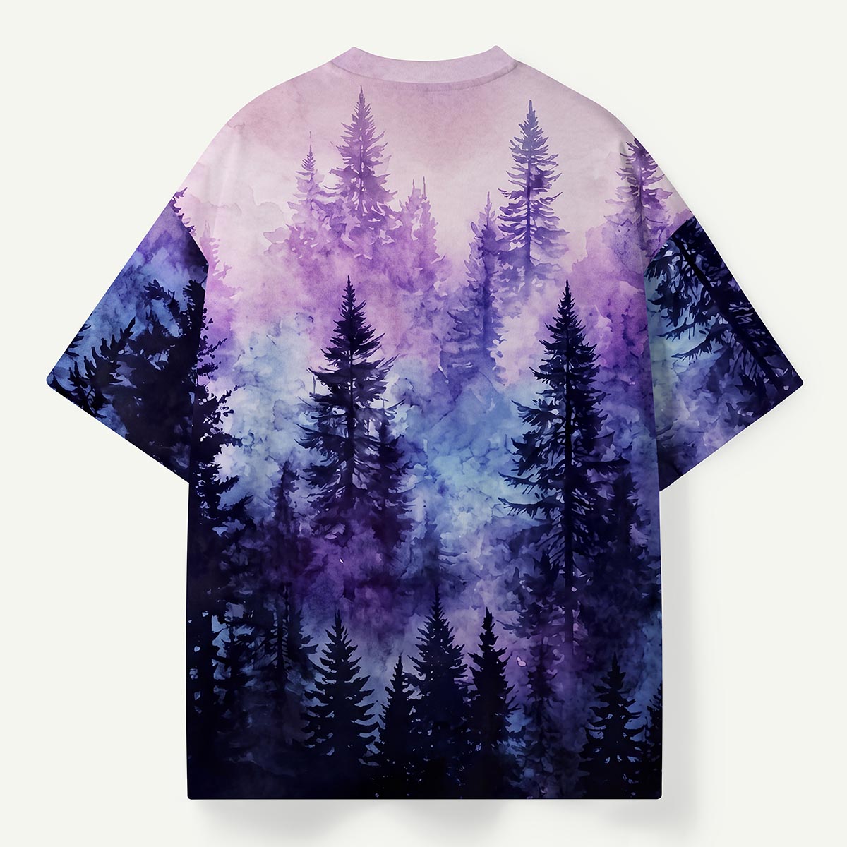 Luminous Forest  Premium Eco Tee