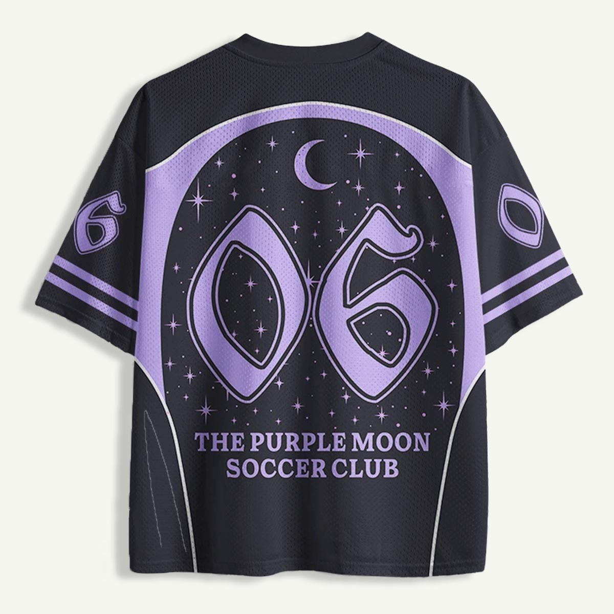 Lunar Kicker Otter Soccer Mesh Jersey