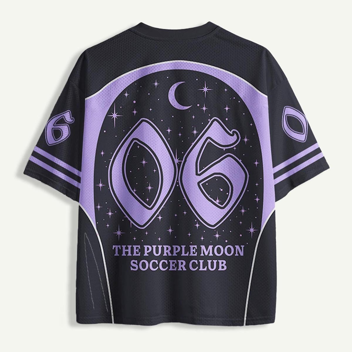 Lunar Kicker Otter Soccer Mesh Jersey