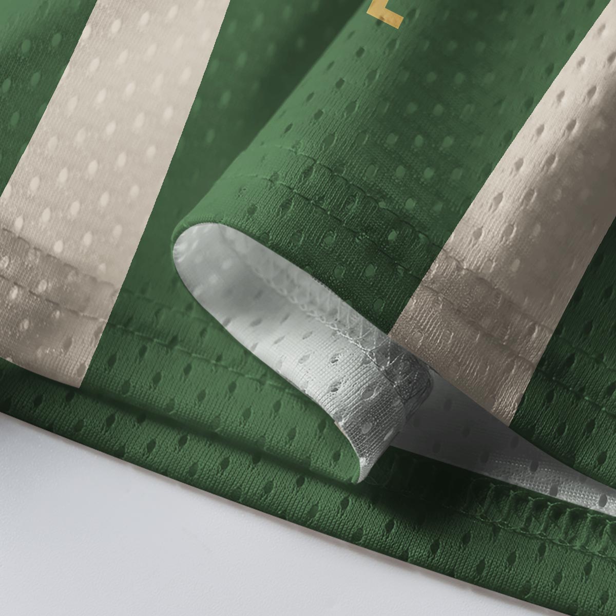 Into the Soccer Wilderness Eagle Mesh Jersey