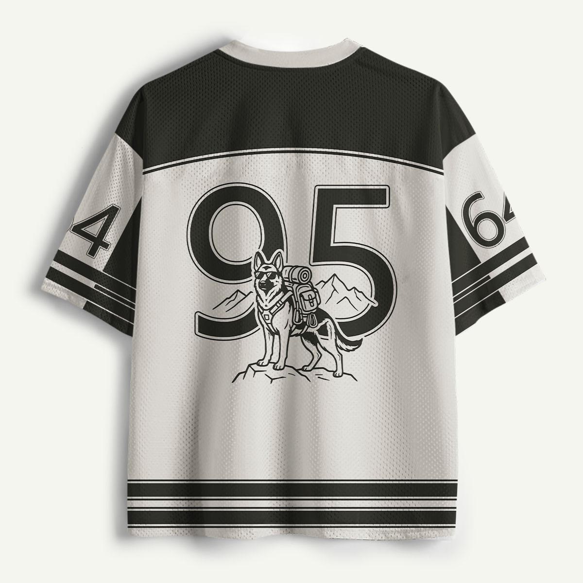Highland Guard Nature Bound Mesh Jersey