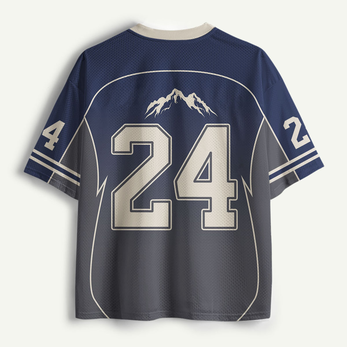 Earth Has Music Mountain Mesh Jersey