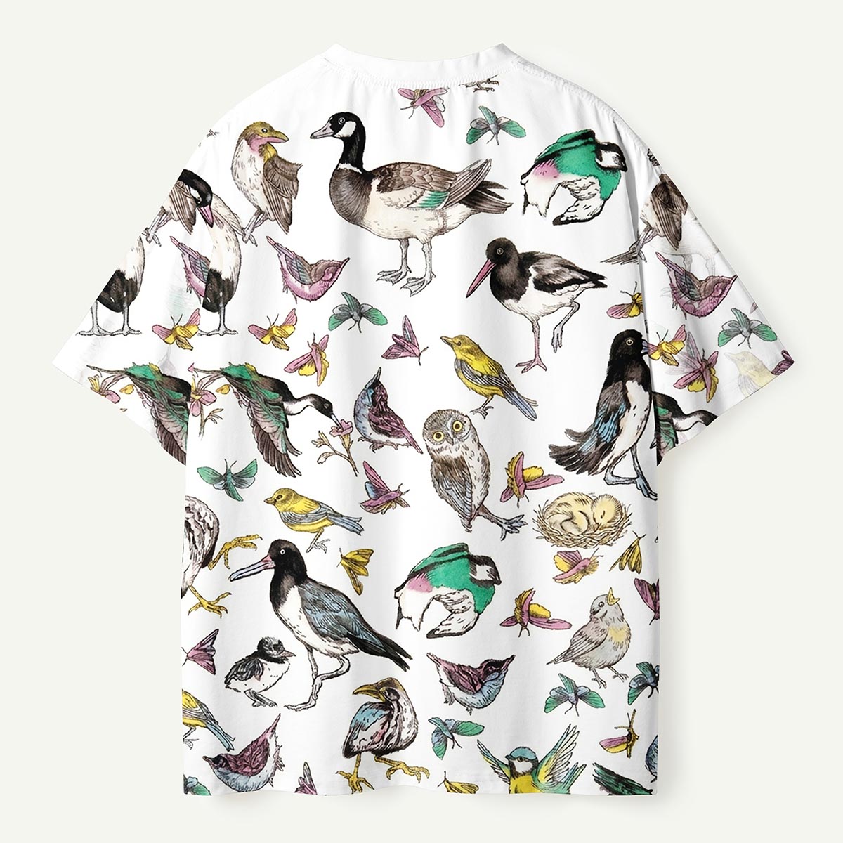 Bird Parks Project Premium Eco Tee