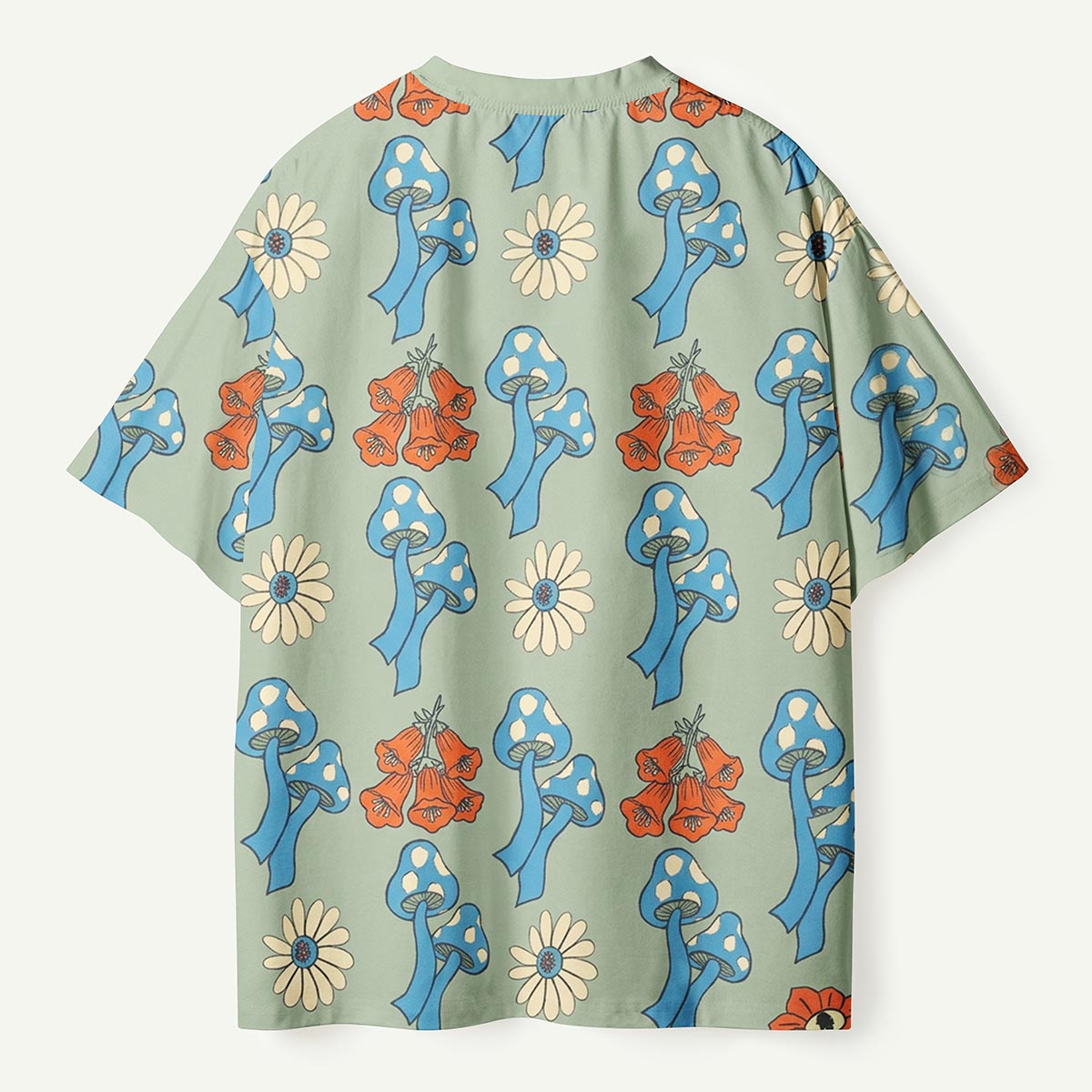 Power to the Parks Shrooms Premium Eco Tee