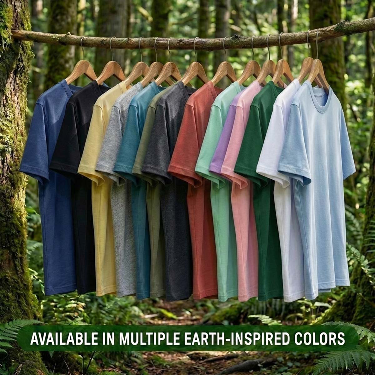 Sunrise Pines T-shirt