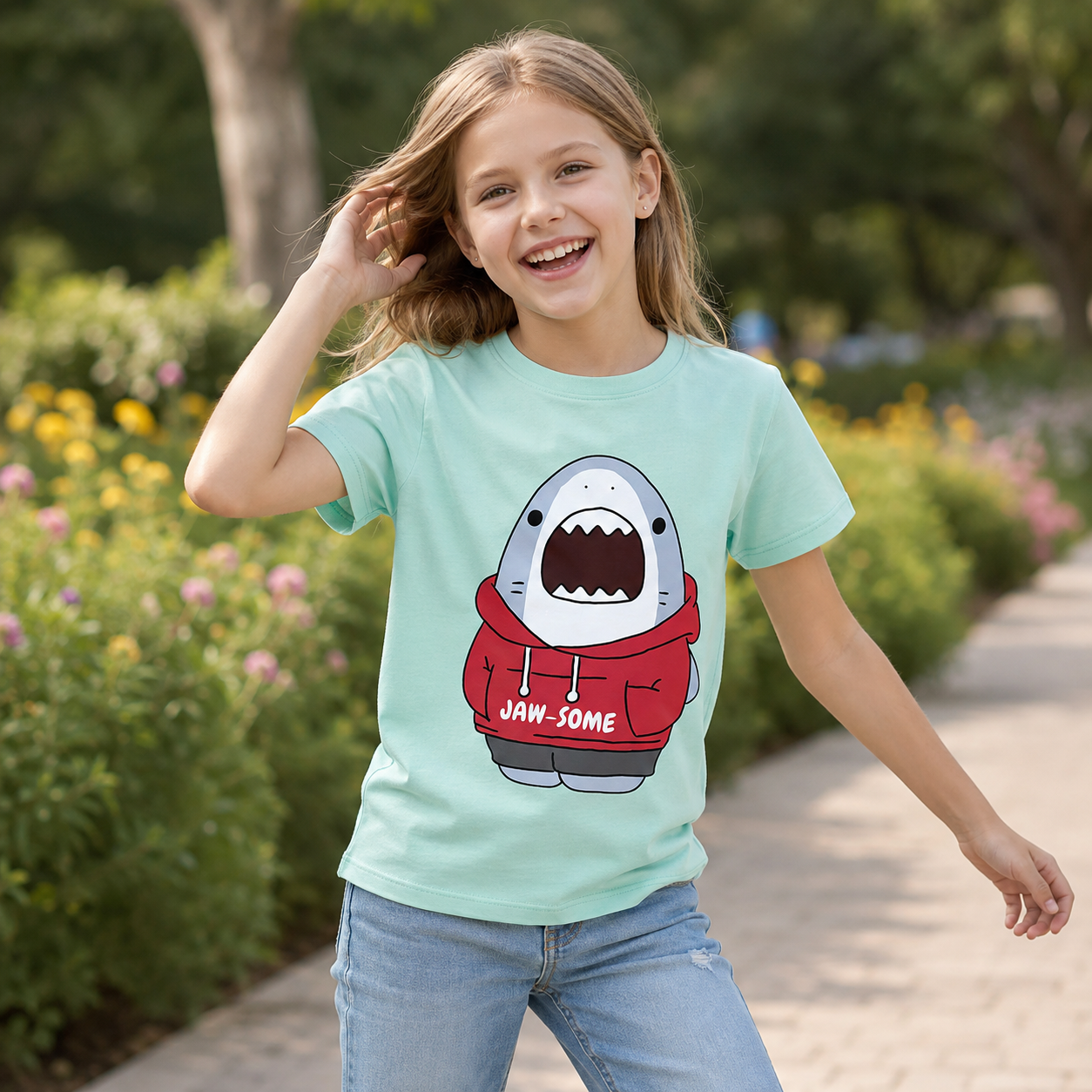 MDWTMMNA26081413 Kids T-Shirt