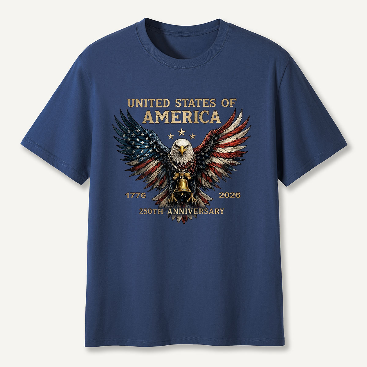 American Eagle 250th Anniversary Graphic T-Shirt