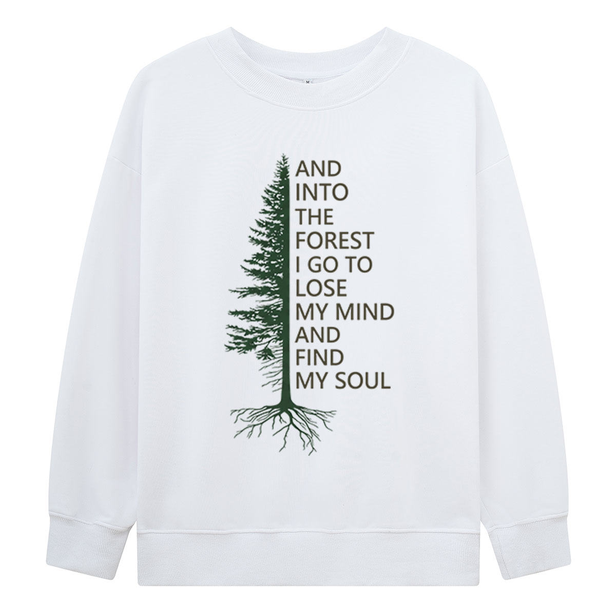 Into the Woods Sweatshirts
