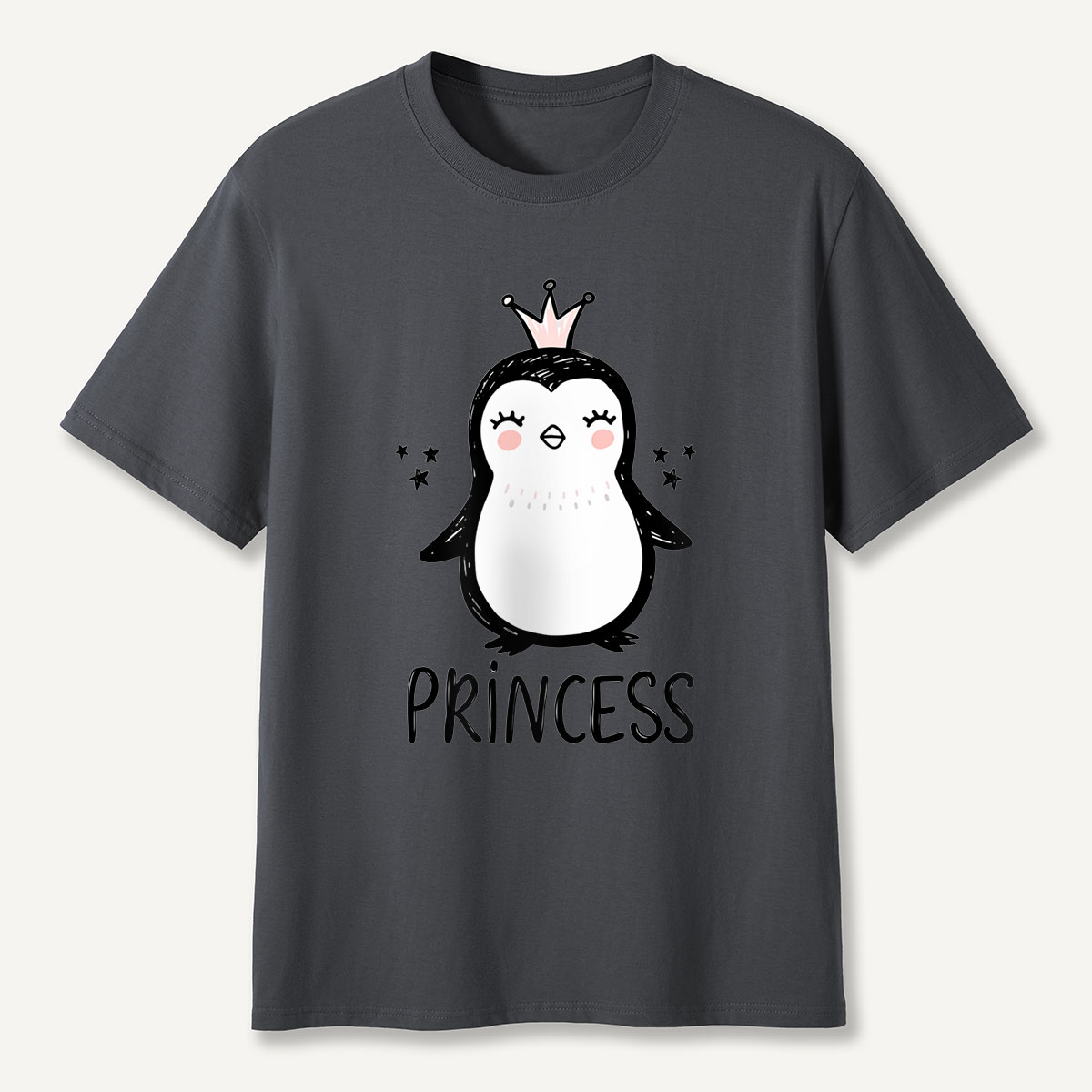 Penqueen Crown T-Shirt