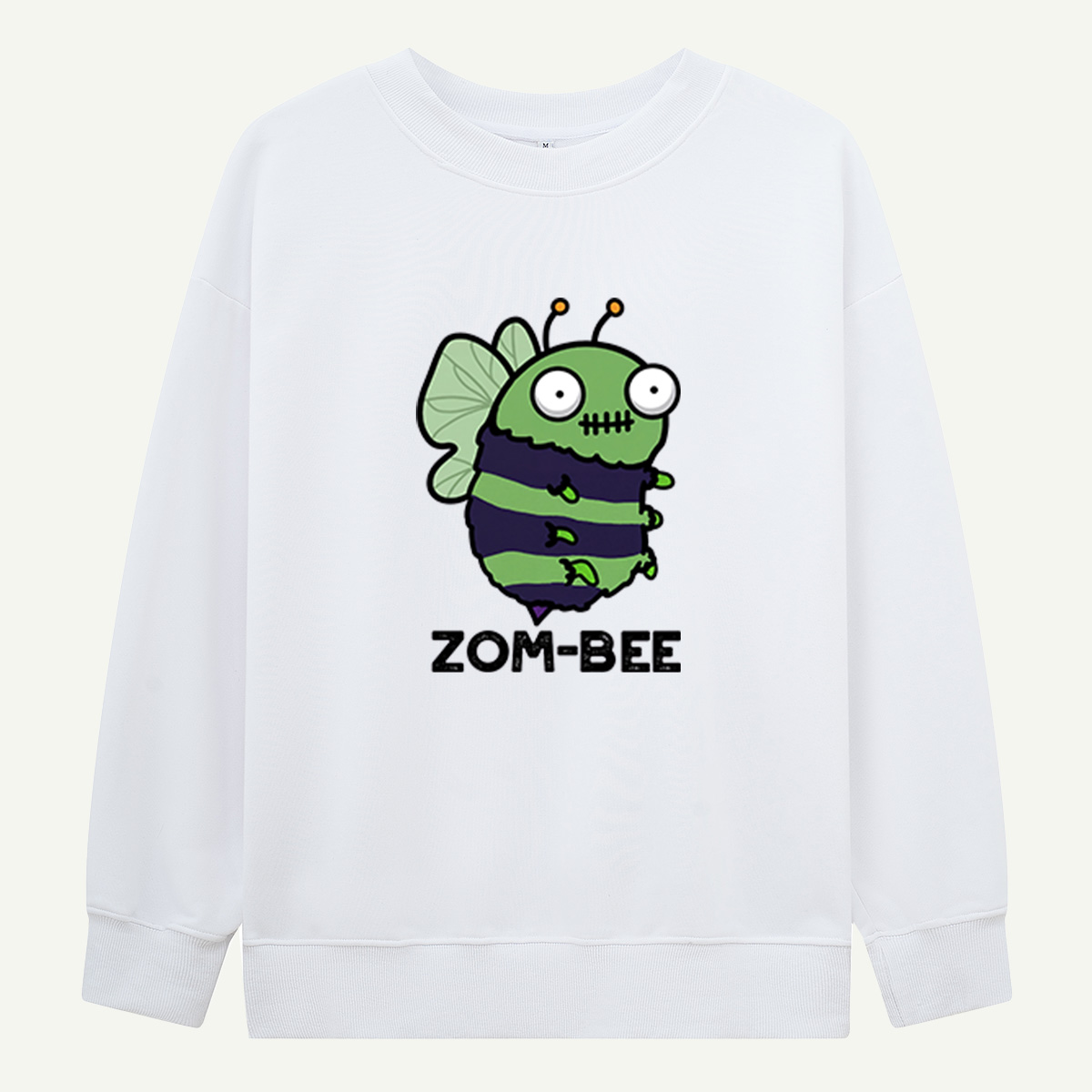 Zom-Bee From the Grave Sweatshirts