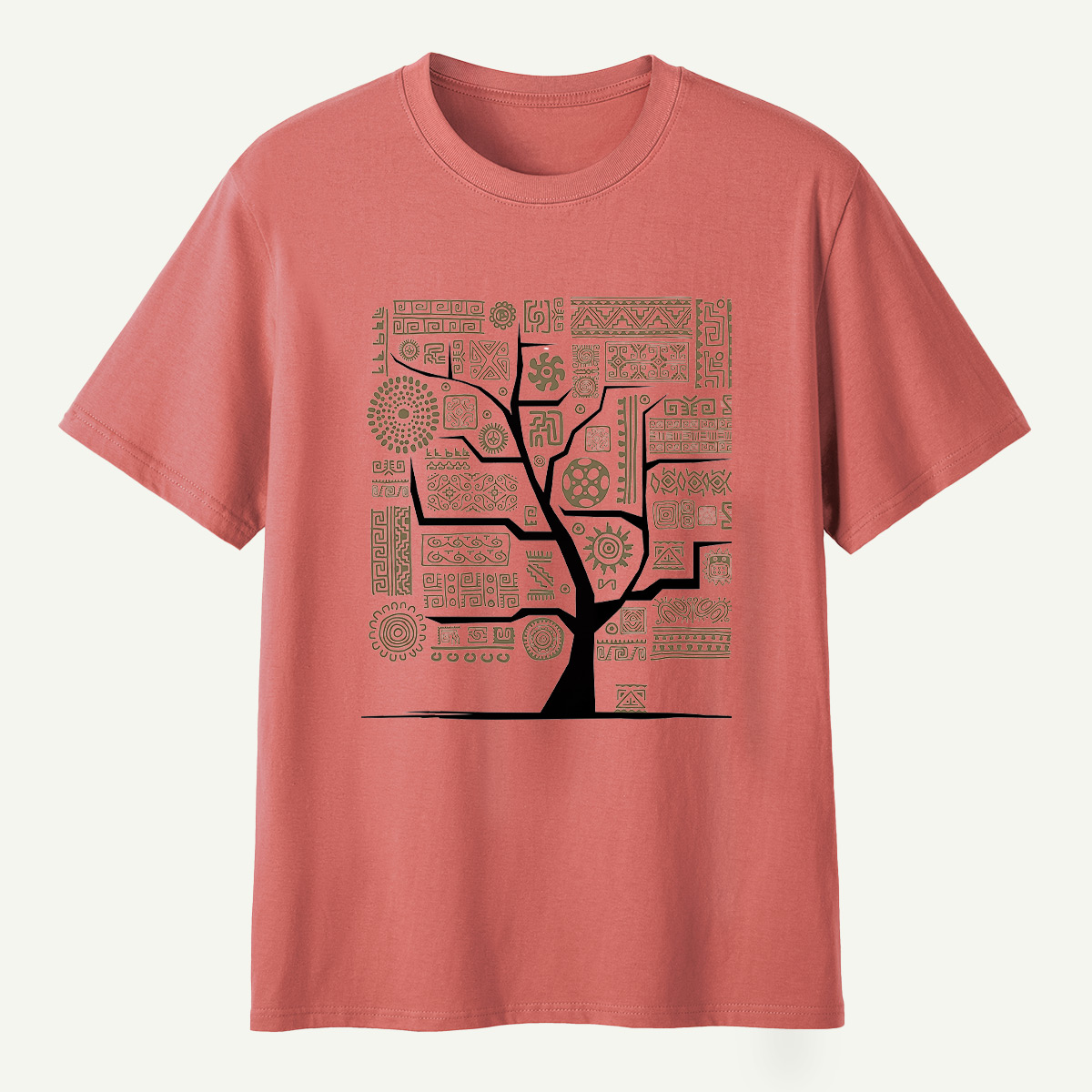 Family Tree Genealogy Diagram T-Shirt