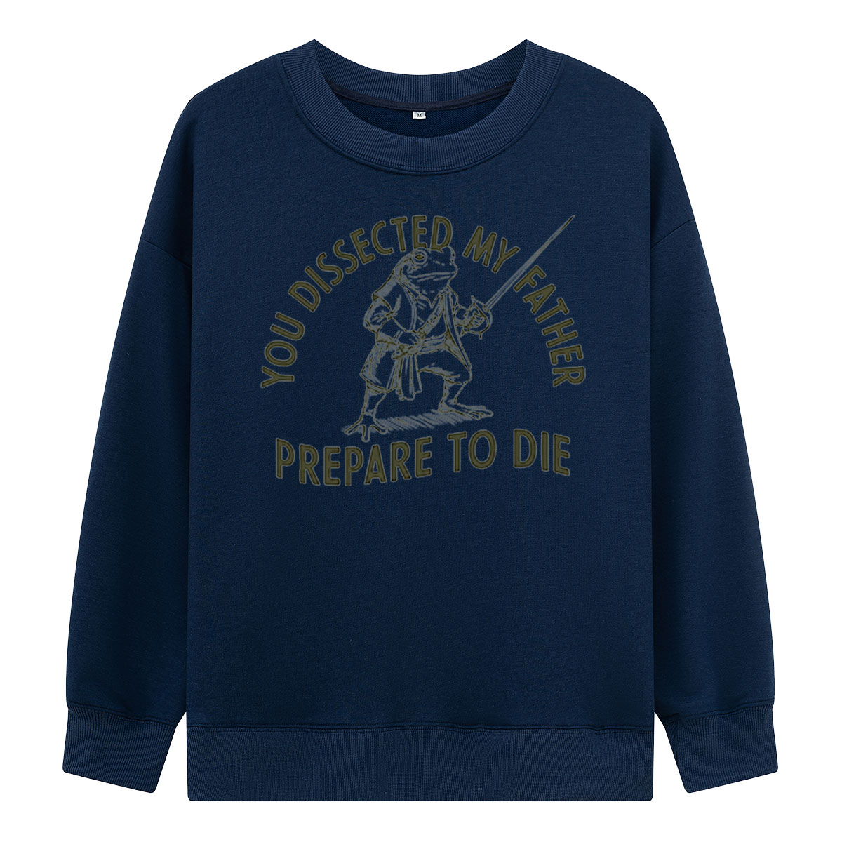 Girls Just Wanna Have Fungi Mushroom Garden Sweatshirts