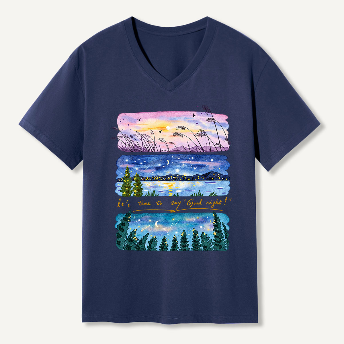 Vintage Navy
