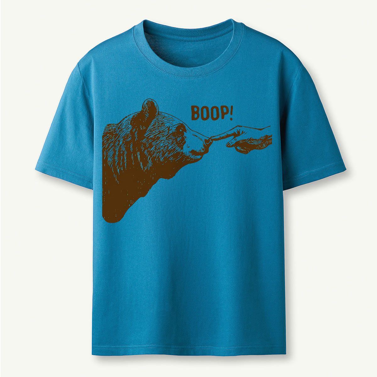 Boop Bear Nose T-Shirt