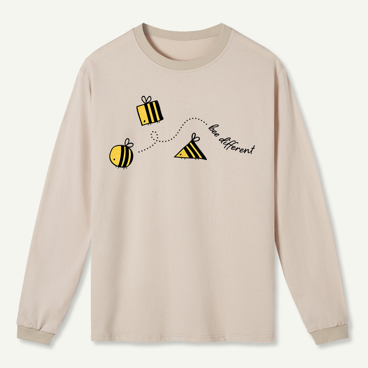 Bee Long Sleeve T-Shirt