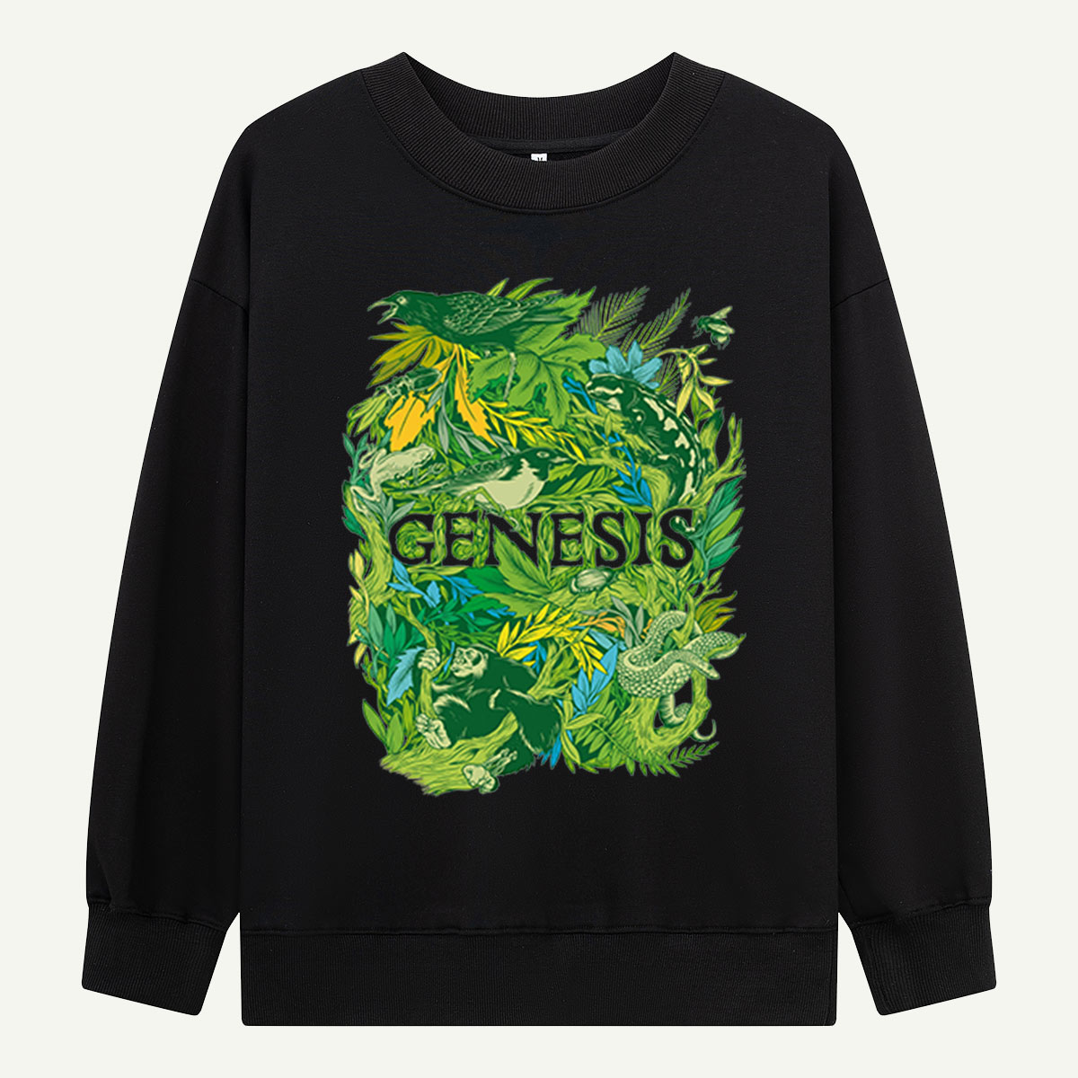 Genesis Jungle Wildlife Sweatshirts