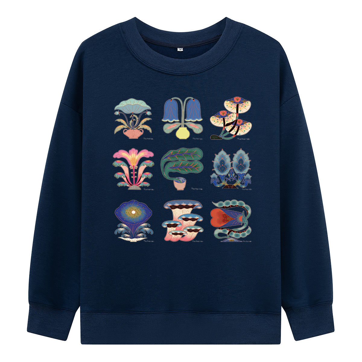 Plant Collection Sweatshirts