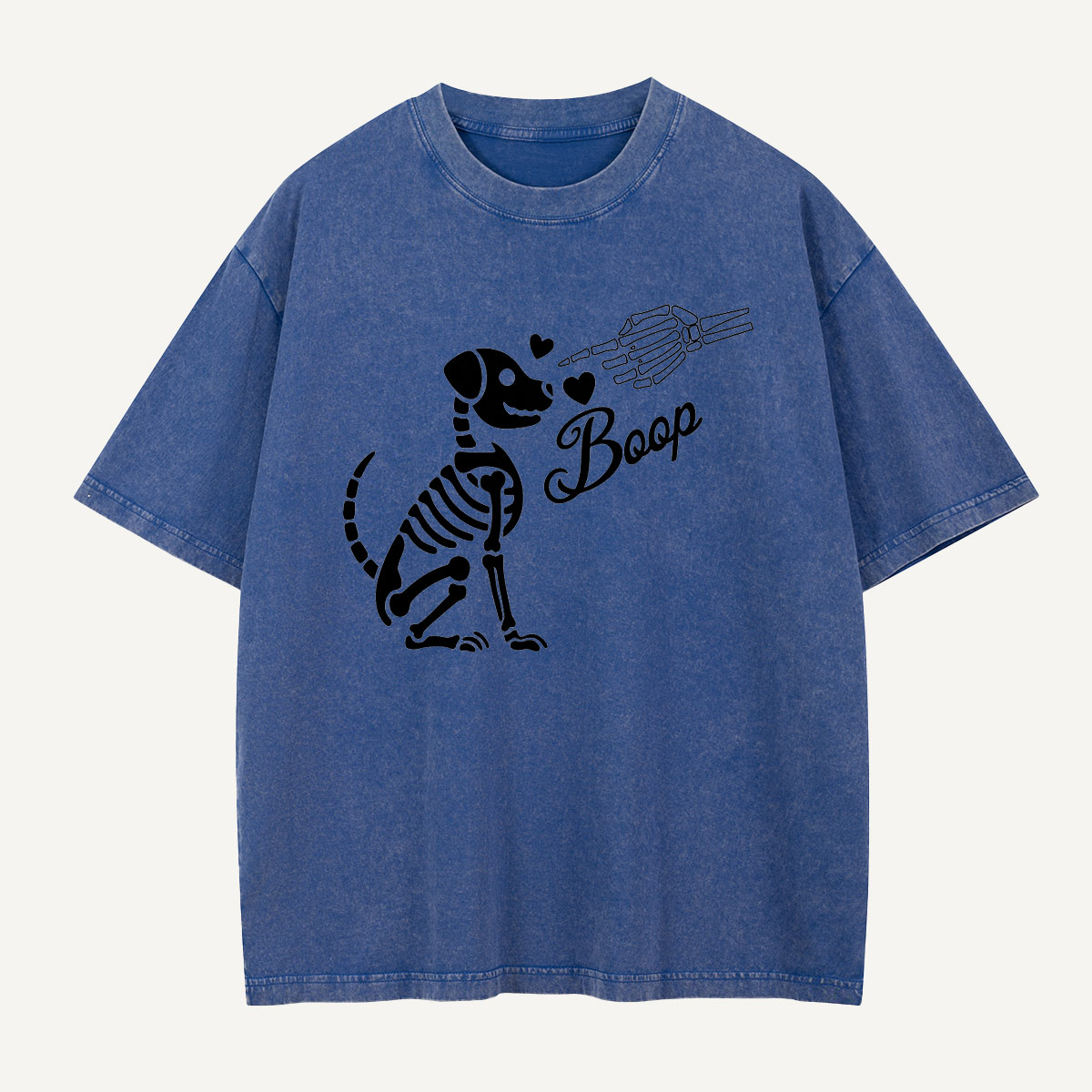 Boop to the Bone Washed T-Shirt